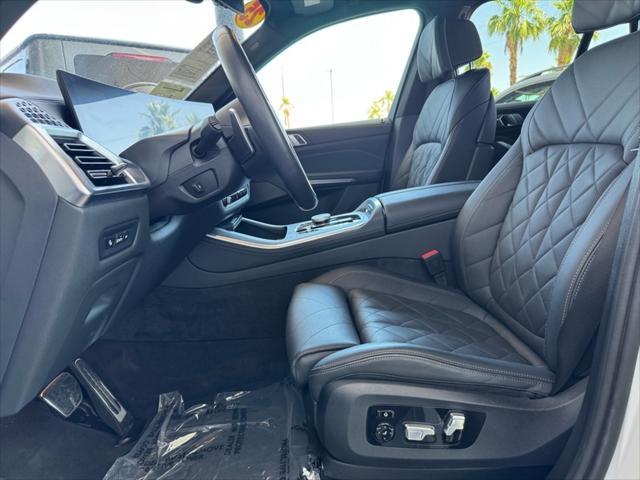used 2025 BMW X5 car, priced at $59,994