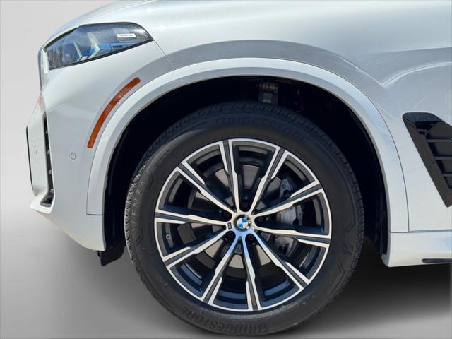 used 2025 BMW X5 car, priced at $59,994