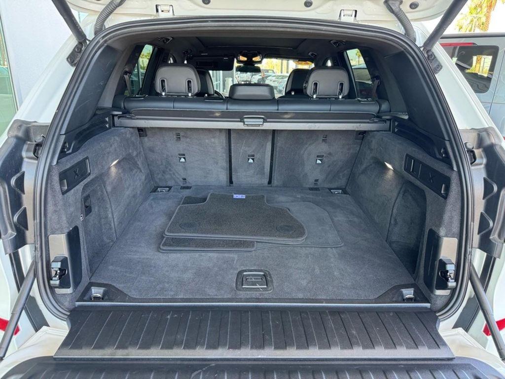 used 2025 BMW X5 car, priced at $56,992