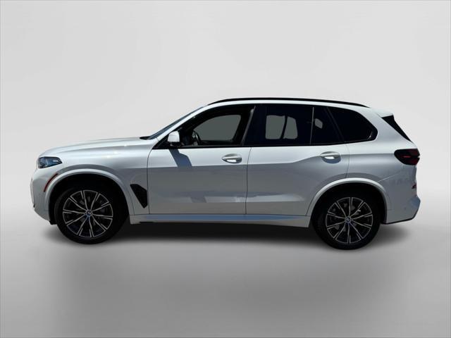 used 2025 BMW X5 car, priced at $59,994