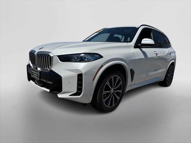 used 2025 BMW X5 car, priced at $59,994