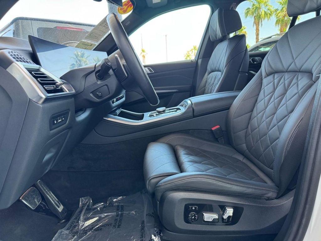 used 2025 BMW X5 car, priced at $56,992