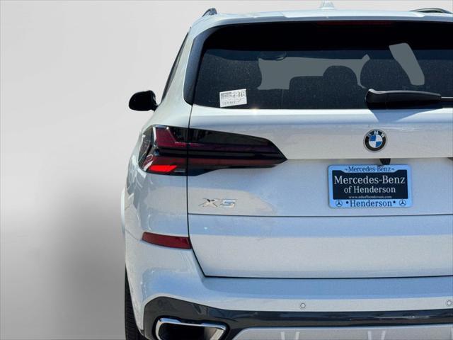 used 2025 BMW X5 car, priced at $59,994
