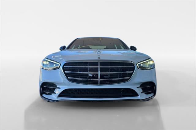 new 2025 Mercedes-Benz S-Class car, priced at $146,380