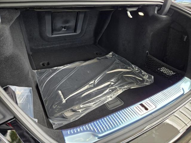 new 2025 Mercedes-Benz S-Class car, priced at $125,495