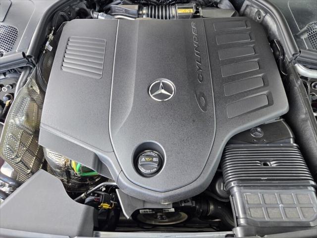 new 2025 Mercedes-Benz S-Class car, priced at $125,495