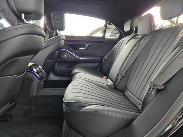 new 2025 Mercedes-Benz S-Class car, priced at $125,495