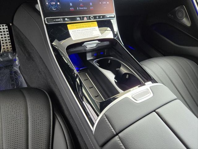 new 2025 Mercedes-Benz S-Class car, priced at $125,495