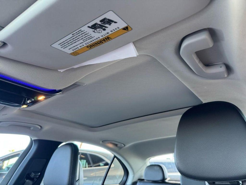 used 2022 Mercedes-Benz C-Class car, priced at $36,994
