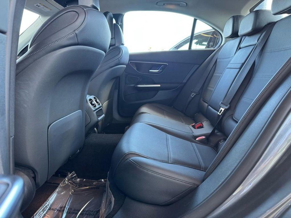 used 2022 Mercedes-Benz C-Class car, priced at $36,994