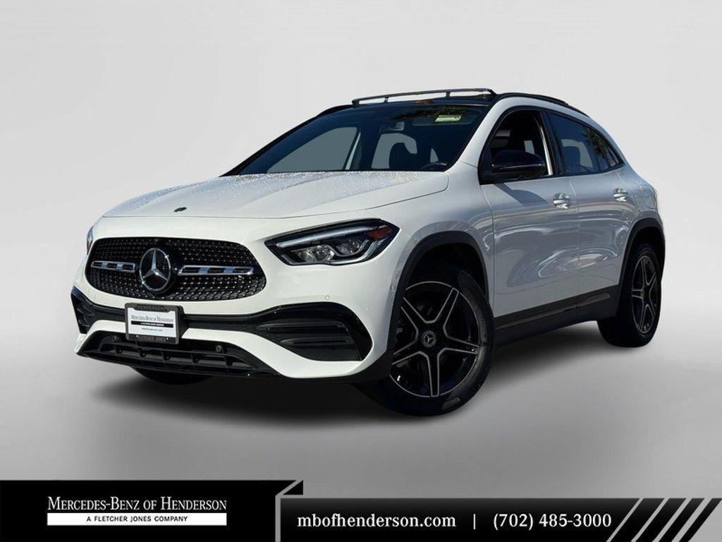 used 2023 Mercedes-Benz GLA 250 car, priced at $36,994