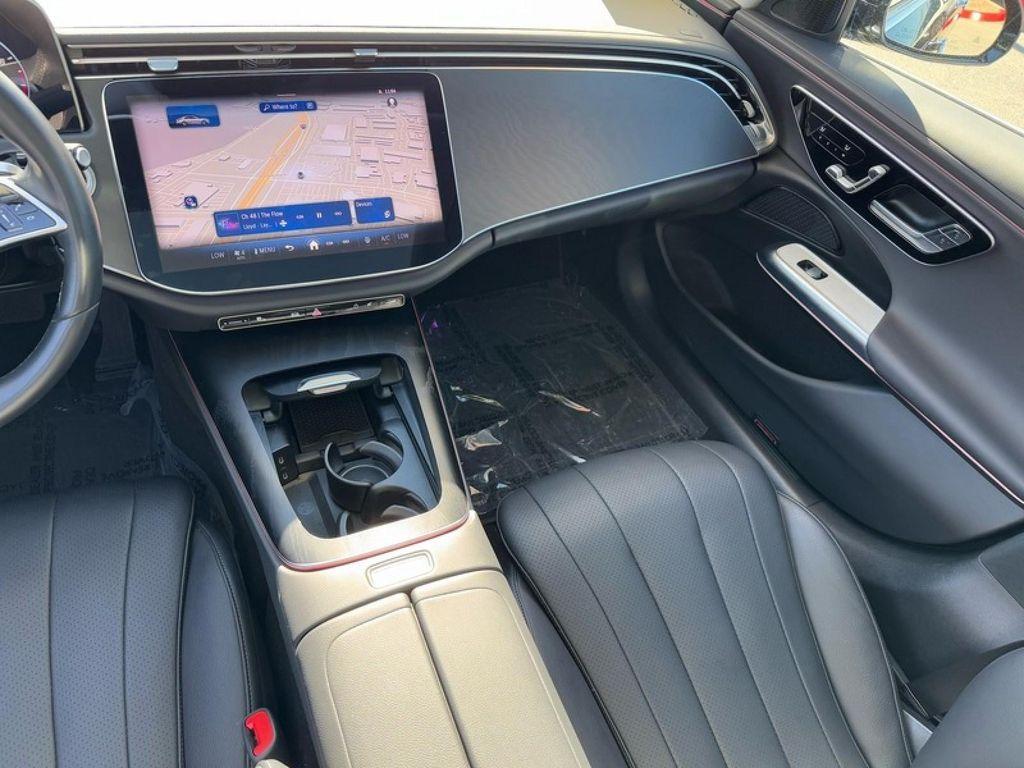used 2025 Mercedes-Benz E-Class car, priced at $55,994