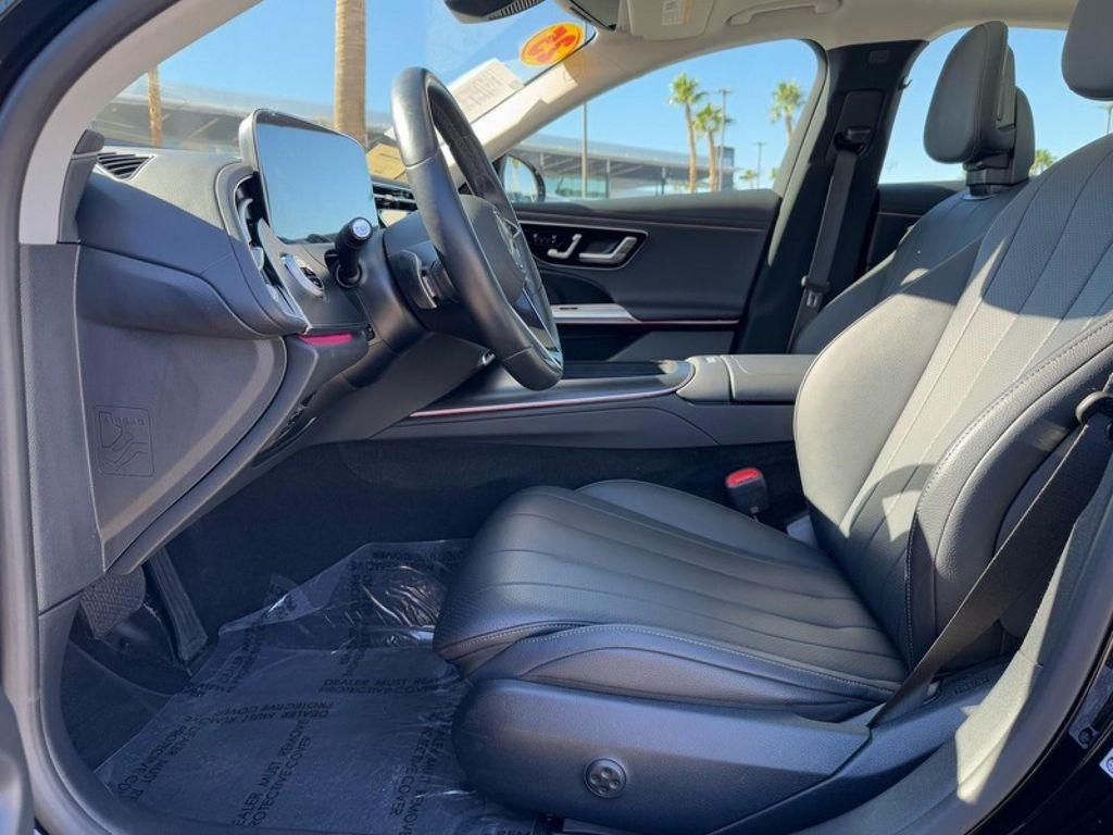 used 2025 Mercedes-Benz E-Class car, priced at $55,994