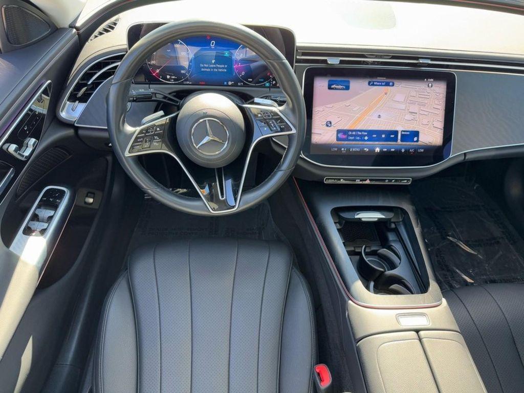 used 2025 Mercedes-Benz E-Class car, priced at $55,994