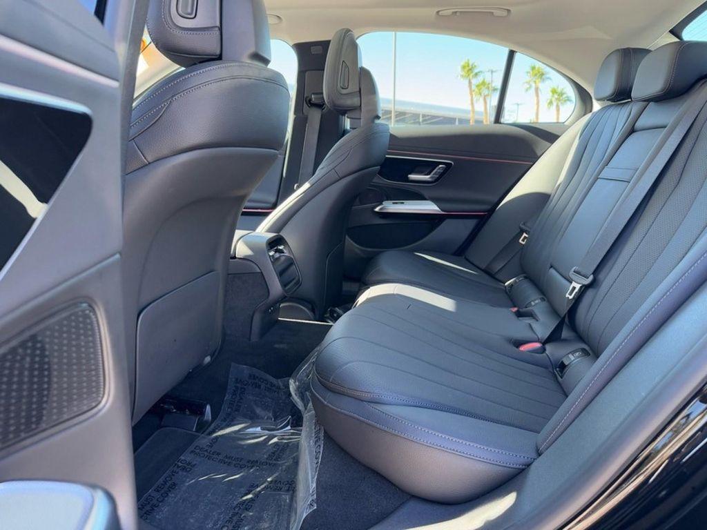used 2025 Mercedes-Benz E-Class car, priced at $55,994