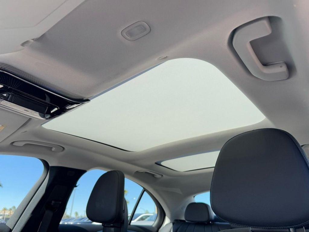 used 2025 Mercedes-Benz E-Class car, priced at $55,994