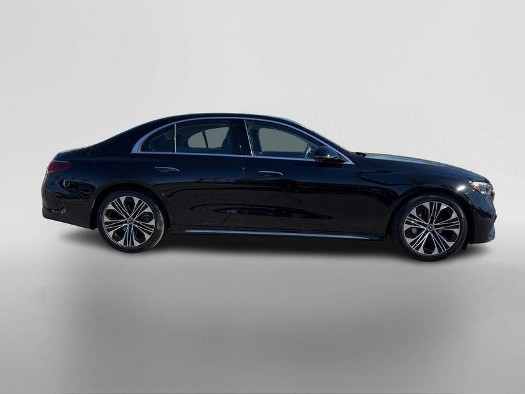 used 2025 Mercedes-Benz E-Class car, priced at $55,994