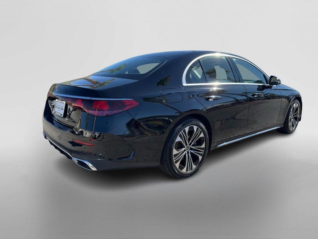 used 2025 Mercedes-Benz E-Class car, priced at $55,994