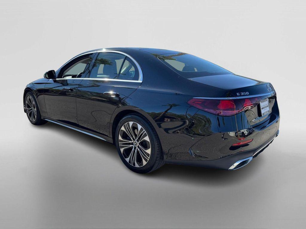 used 2025 Mercedes-Benz E-Class car, priced at $55,994