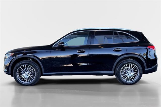 new 2025 Mercedes-Benz GLC 300 car, priced at $51,545