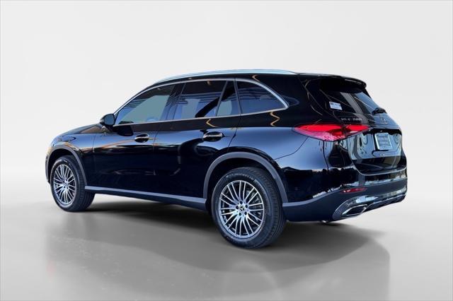 new 2025 Mercedes-Benz GLC 300 car, priced at $51,545