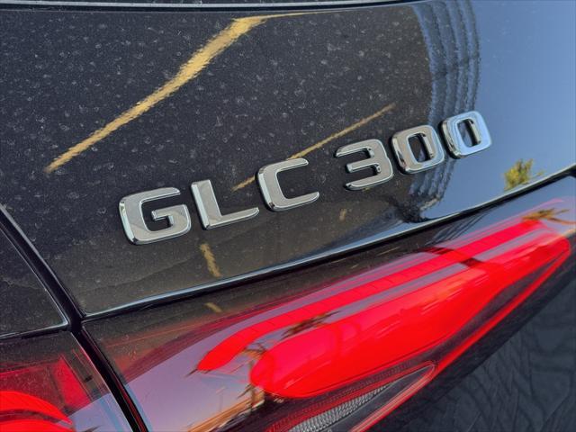 new 2025 Mercedes-Benz GLC 300 car, priced at $51,545