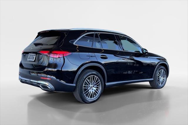 new 2025 Mercedes-Benz GLC 300 car, priced at $51,545