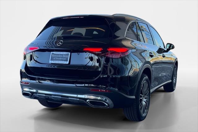 new 2025 Mercedes-Benz GLC 300 car, priced at $51,545