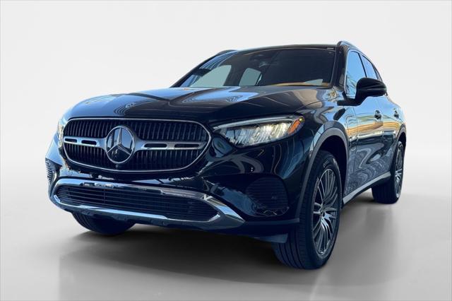 new 2025 Mercedes-Benz GLC 300 car, priced at $51,545