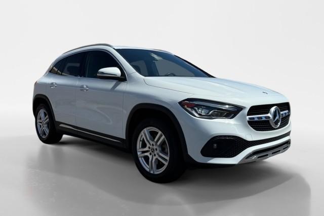 used 2021 Mercedes-Benz GLA 250 car, priced at $29,481