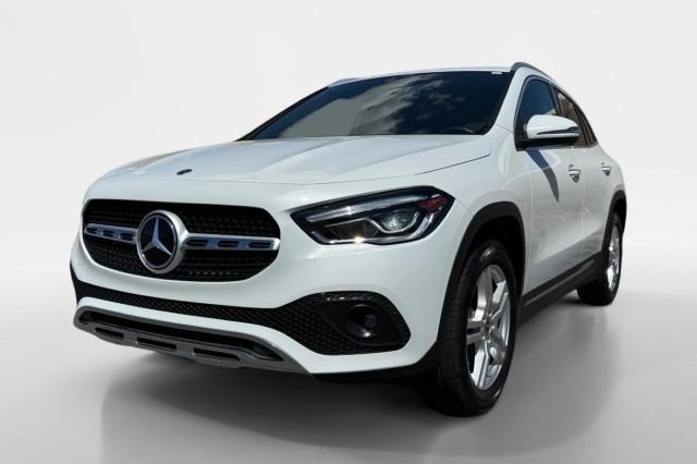used 2021 Mercedes-Benz GLA 250 car, priced at $28,780