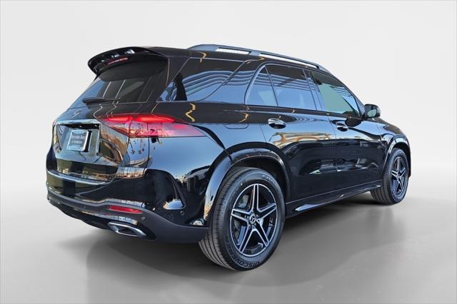 new 2025 Mercedes-Benz GLE 350 car, priced at $70,570