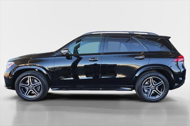 new 2025 Mercedes-Benz GLE 350 car, priced at $70,570