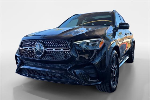 new 2025 Mercedes-Benz GLE 350 car, priced at $70,570