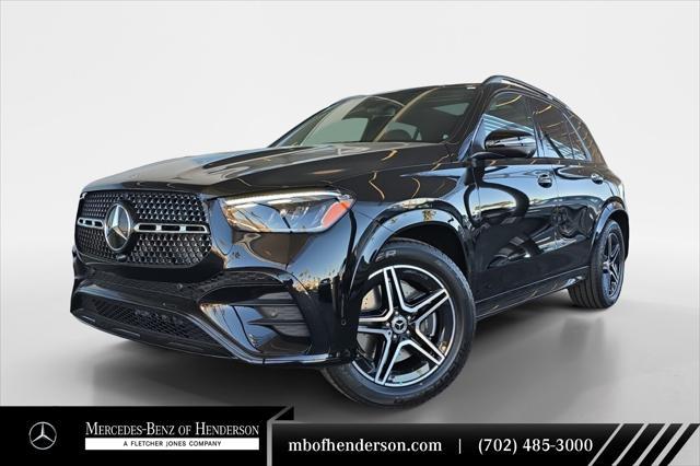 new 2025 Mercedes-Benz GLE 350 car, priced at $70,570