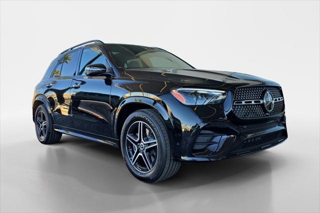 new 2025 Mercedes-Benz GLE 350 car, priced at $70,570