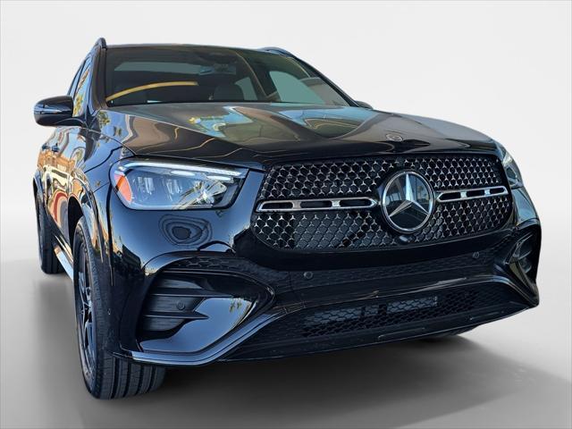 new 2025 Mercedes-Benz GLE 350 car, priced at $70,570