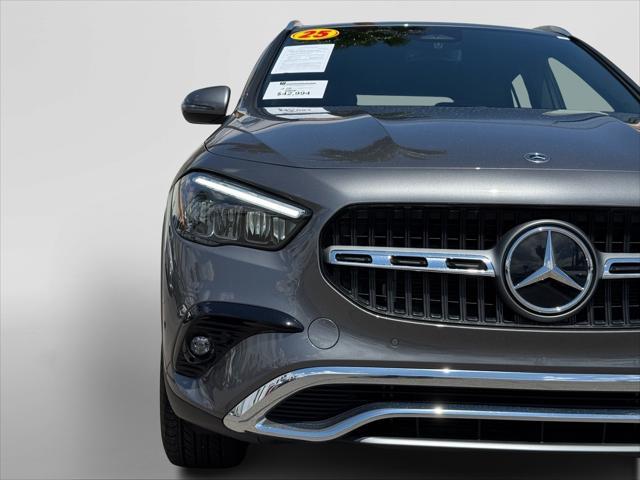 used 2025 Mercedes-Benz GLA 250 car, priced at $40,991