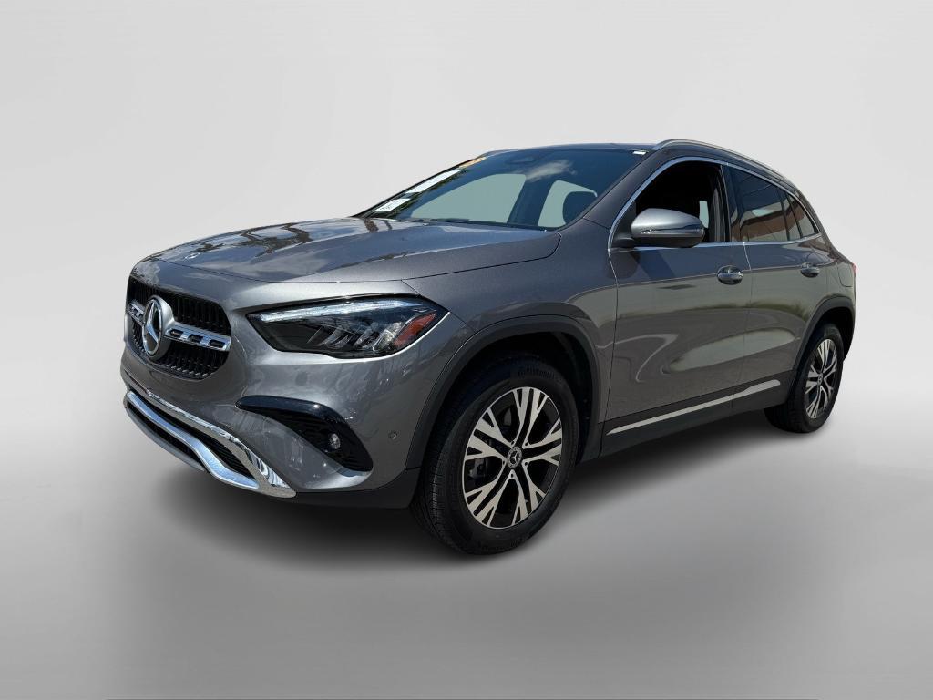 used 2025 Mercedes-Benz GLA 250 car, priced at $42,994