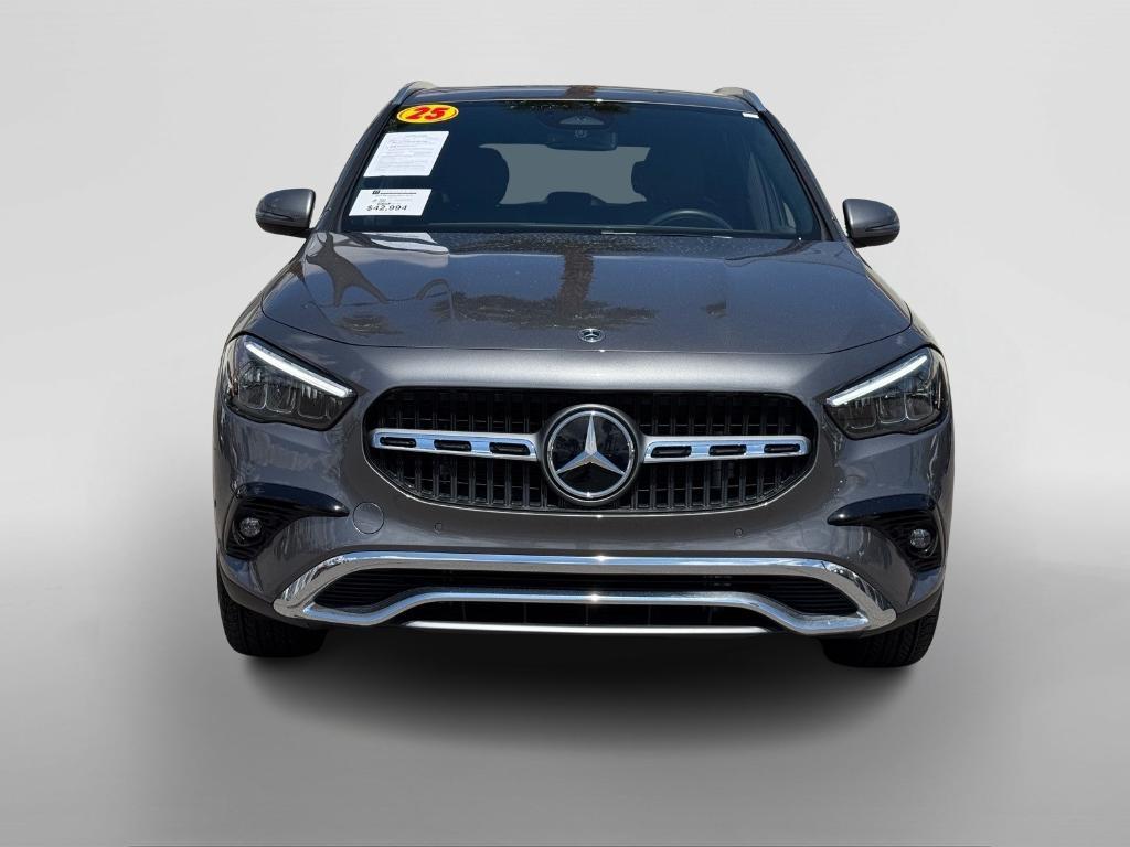 used 2025 Mercedes-Benz GLA 250 car, priced at $42,994