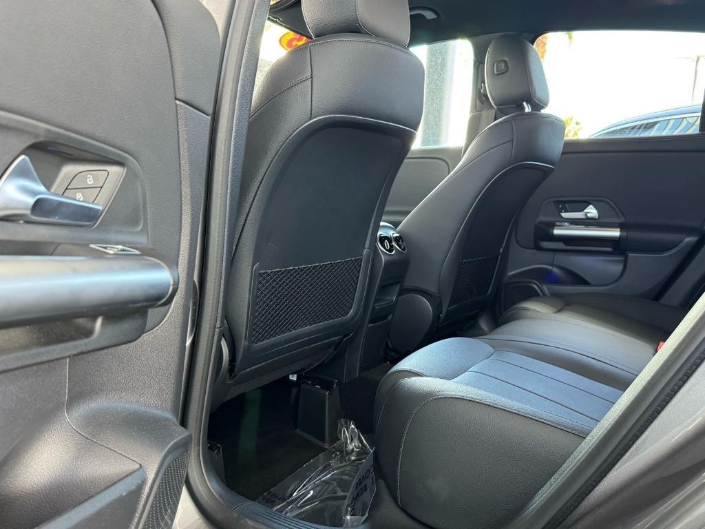 used 2025 Mercedes-Benz GLA 250 car, priced at $42,994