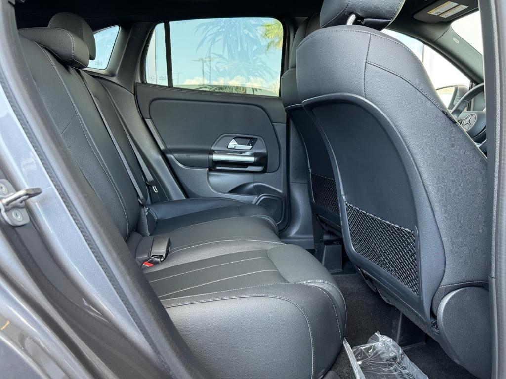 used 2025 Mercedes-Benz GLA 250 car, priced at $42,994
