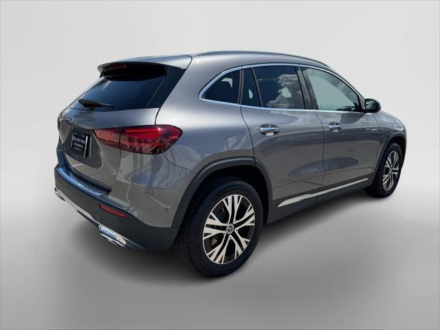 used 2025 Mercedes-Benz GLA 250 car, priced at $40,991
