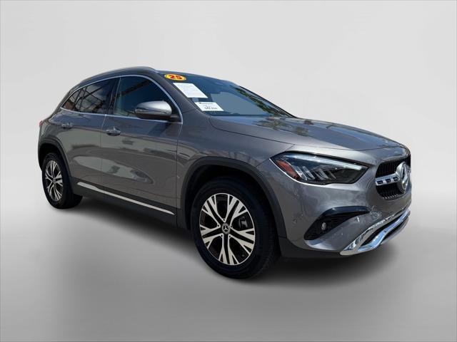 used 2025 Mercedes-Benz GLA 250 car, priced at $40,991