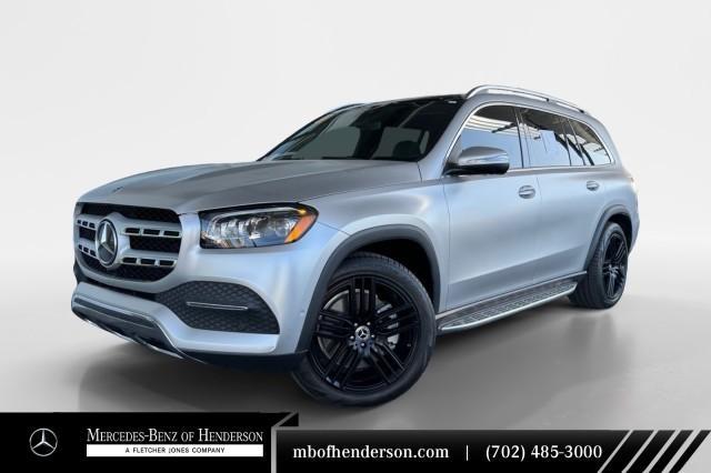 used 2020 Mercedes-Benz GLS 450 car, priced at $44,984
