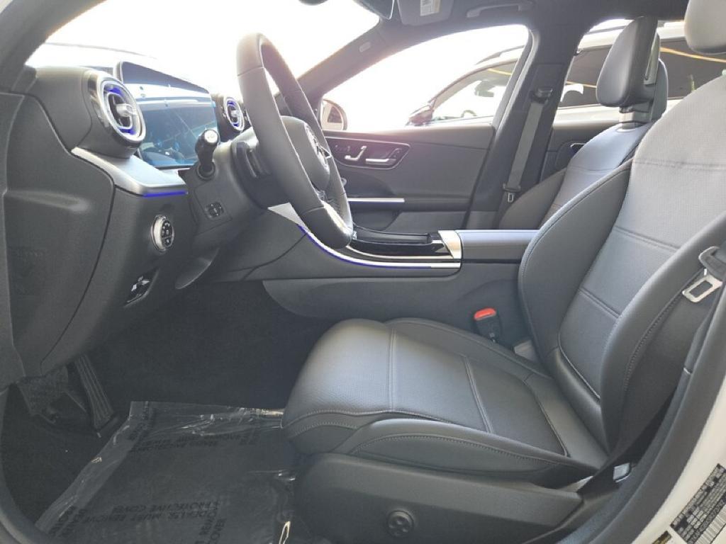 new 2025 Mercedes-Benz C-Class car, priced at $53,805