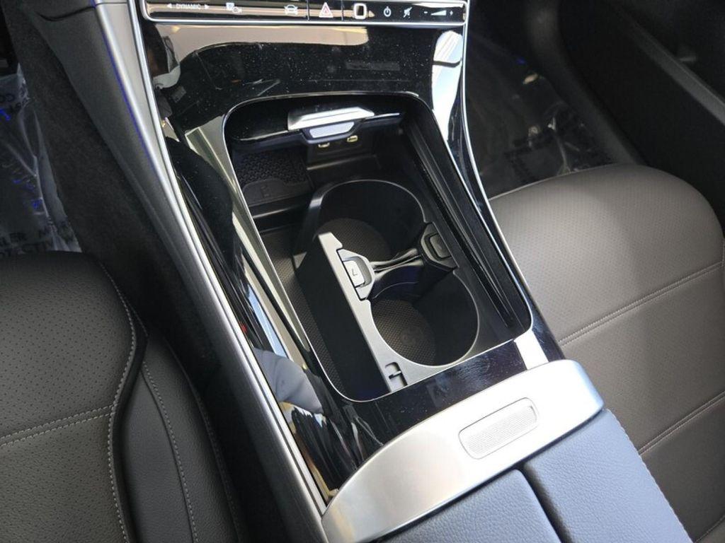 new 2025 Mercedes-Benz C-Class car, priced at $53,805