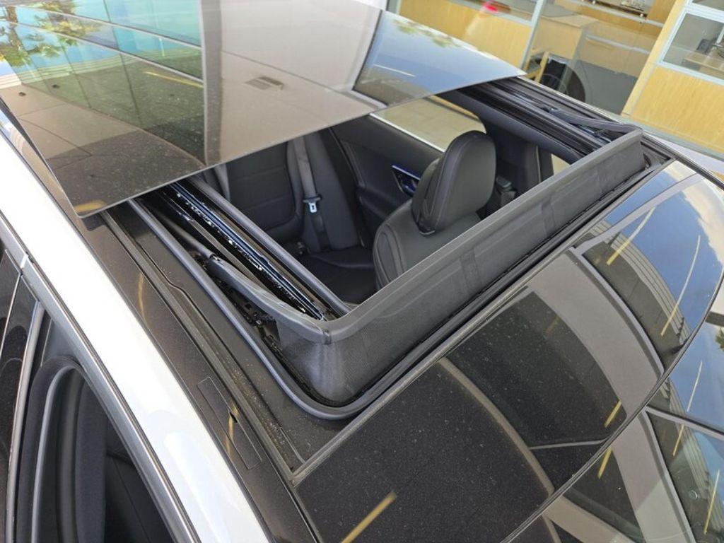 new 2025 Mercedes-Benz C-Class car, priced at $53,805
