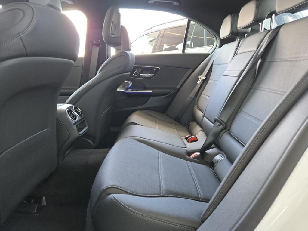 new 2025 Mercedes-Benz C-Class car, priced at $53,805