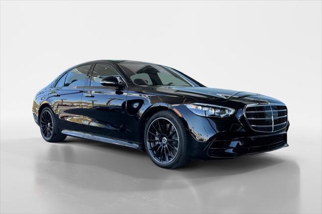 new 2024 Mercedes-Benz S-Class car, priced at $137,570